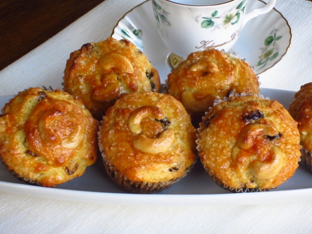 Date and Cashew Muffins myfavouritepastime.com_6009