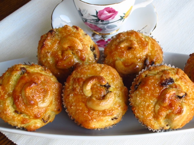 Date and Cashew Cupcakes myfavouritepastime.com_6012