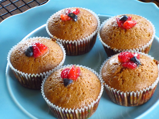 Gingerbread Muffins myfavouritepasime.com_6267