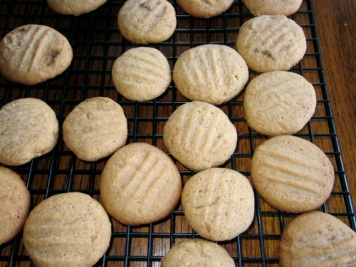Golden Honey Biscuits myfavouritepastime.com_6431