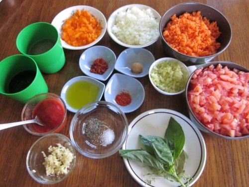 Pasta With Rich Vegetable Sauce myfavouritepastime.com_4693