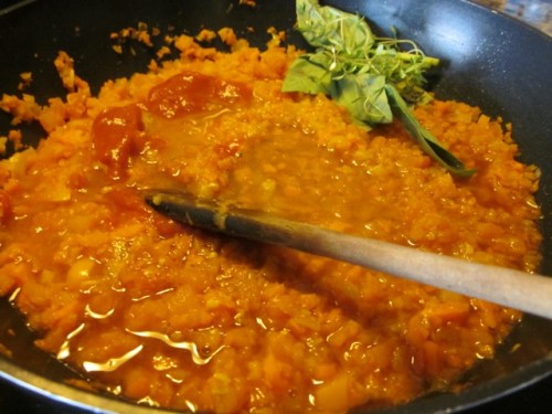 Pasta With Rich Vegetable Sauce myfavouritepastime.com_4722