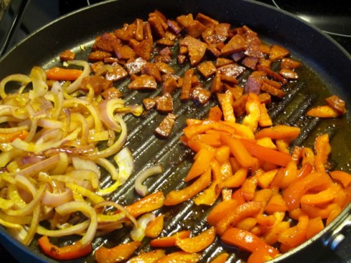 Chicken Paella myfavouritepastime.com