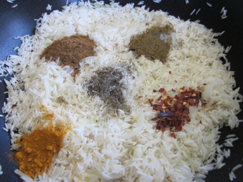 Curried Rice and Lentils myfavouritepastime.com_7372