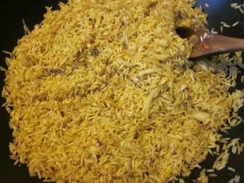 Curried Rice and Lentils myfavouritepastime.com_7376