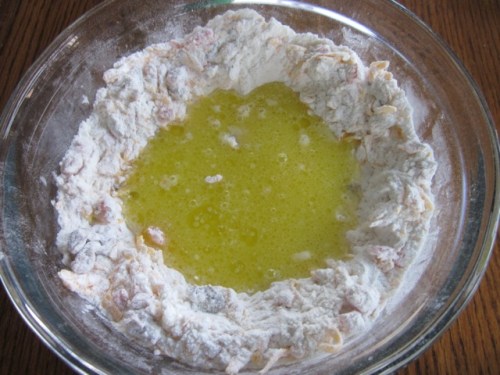 Easy Cheese Bread with Sun-dried Tomato and Capsicum myfavouritepastime.com_6949