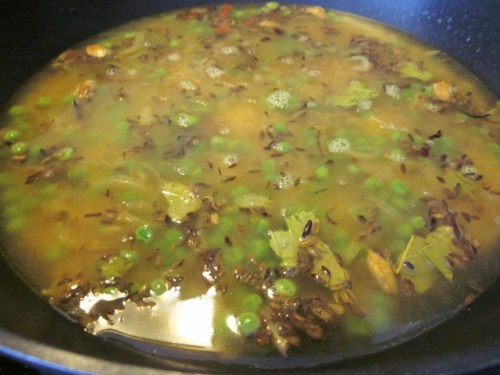 Fried Rice with Fennel Seeds and Peas myfavouritepastime.com_4344
