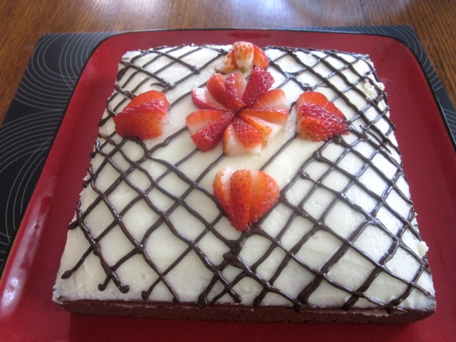 Ginger Honey Cake with Honey Cream myfavouritepastime.com_2780