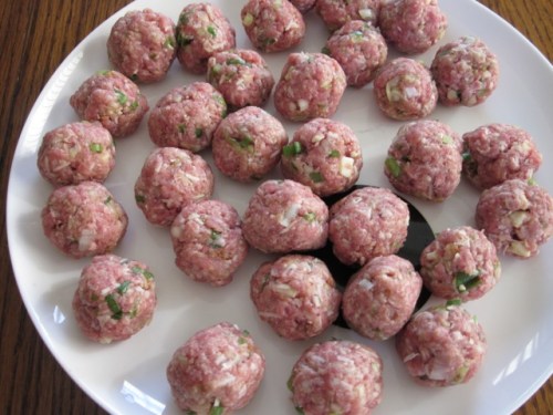 Lentil Carrot Soup with Meatballs myfavouritepastime.com_7298