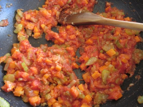Lentil Carrot Soup with Meatballs myfavouritepastime.com_7330