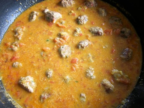 Meatballs in Coconut Curry Sauce myfavouritepastime.com_7166