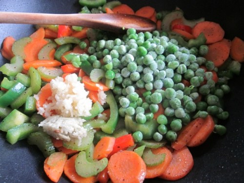 Pork and Green Capsicum Stir Fry myfavouritepastime.com_7053