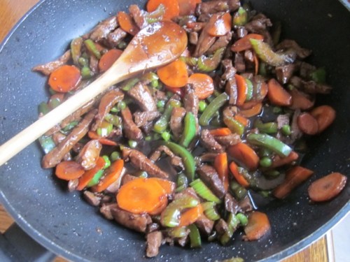 Pork and Green Capsicum Stir Fry myfavouritepastime.com_7059