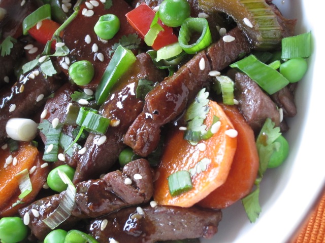Pork and Green Capsicum Stir Fry myfavouritepastime.com_7439