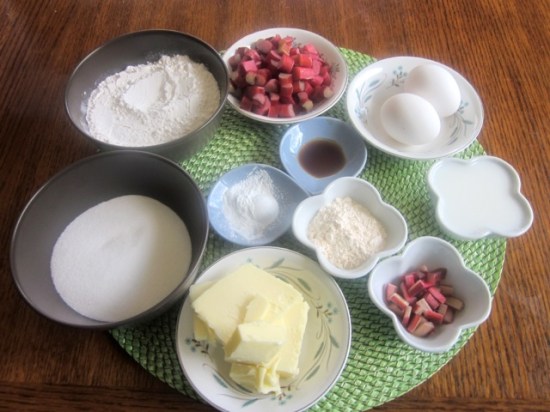 Rhubarb Muffins myfavouritepastime.com_6316