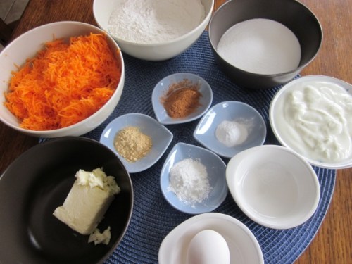 Spiced Carrot and Currant Muffins myfavouritepastime.com_8339