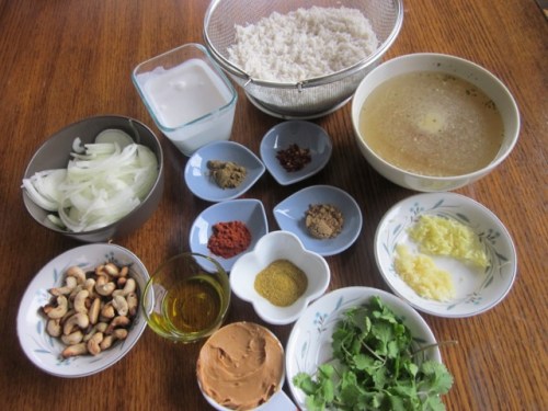 Spicy Coconut Rice with Peanut Butter myfavouritepastime.com_7182