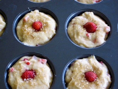 Strawberry and Honey Muffins myfavouritepastime.com_5108