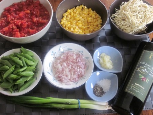 Tomato Corn Pasta Soup with Sugar Snap Peas myfavouritepastime.com_1370