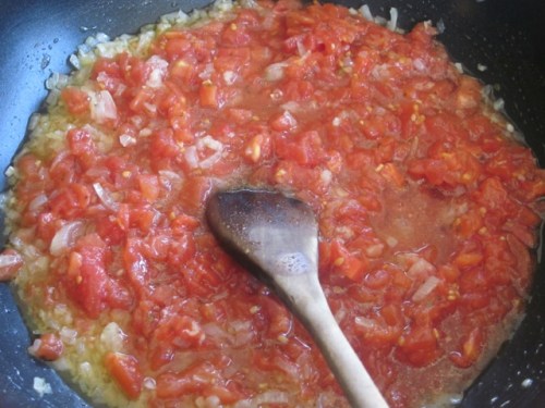 Tomato Corn Pasta Soup with Sugar Snap Peas myfavouritepastime.com_7073