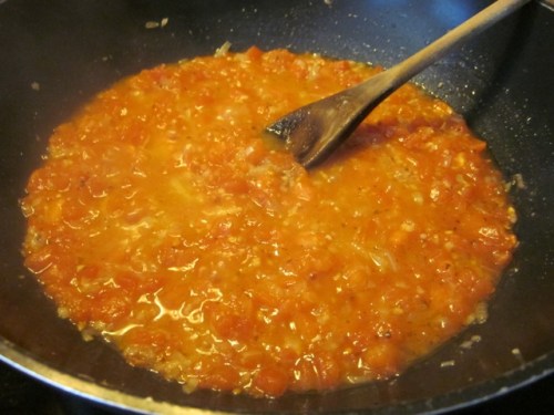 Tomato Corn Pasta Soup with Sugar Snap Peas myfavouritepastime.com_7075
