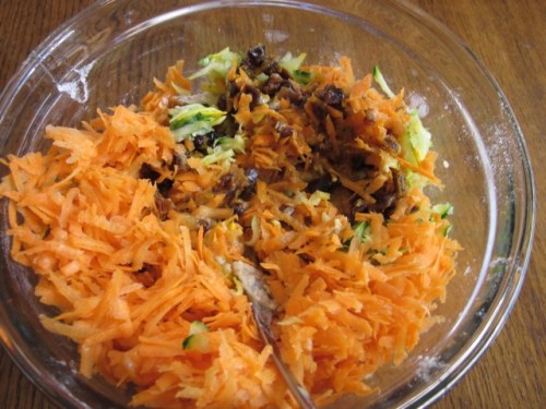 Zucchini Carrot Date Muffins myfavouritepastime.com_7233