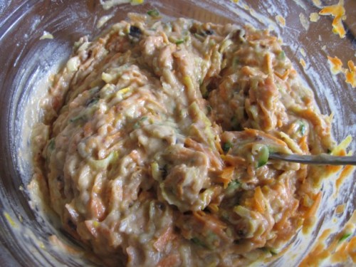 Zucchini Carrot Date Muffins myfavouritepastime.com_7237