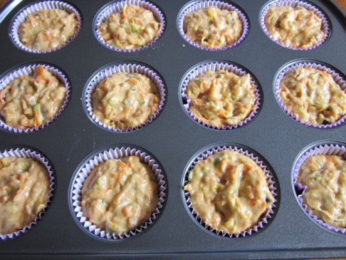 Zucchini Carrot Date Muffins myfavouritepastime.com_7239