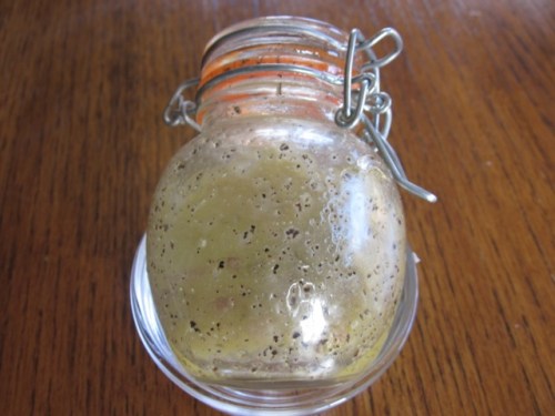 Arugula and Pear Salad myfavouritepastime.com_7981