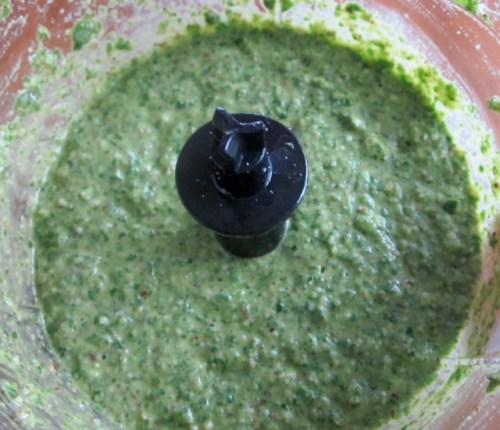 Arugula Pesto myfavouritepastime.com Arugula Pesto myfavouritepastime.com_7914