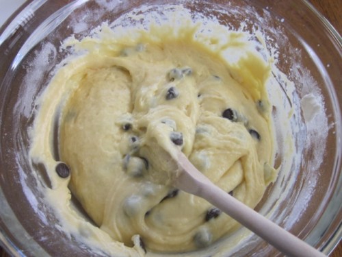 Chocolate Chip Muffins myfavouritepastime.com_8141