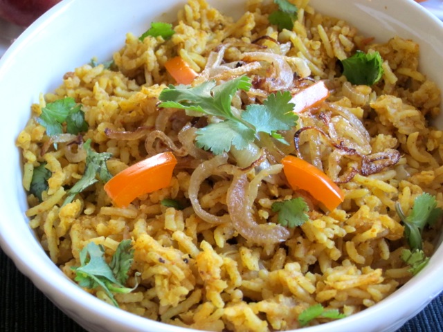 Curried Rice and Lentils myfavouritepastime.com_7399
