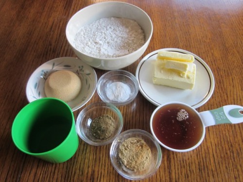Gingerbread Loaf myfavouritepastime.com_7928