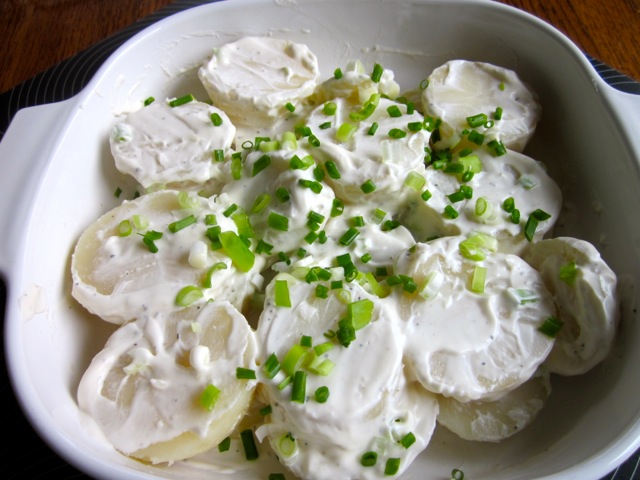 Potato Salad with Green Onions and Chives myfavouritepastime.com_7869