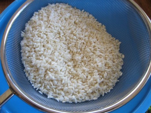 Risotto with White Wine Peas and Parmesan myfavouritepastime.com_0344