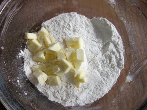 Sour Cream and Currant Scones myfavouritepastime.com_8689