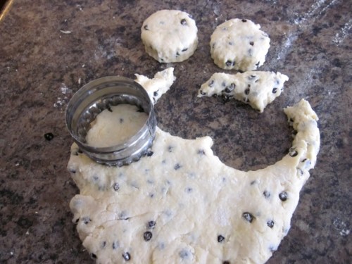 Sour Cream and Currant Scones myfavouritepastime.com_8703