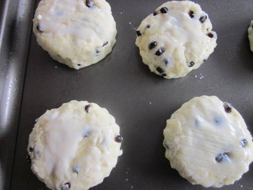 Sour Cream and Currant Scones myfavouritepastime.com_8705