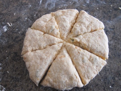 Sweet Potato Cheese and Olive Scones myfavouritepastime.com Sweet Potato Cheese and Olive Scones myfavouritepastime.com_8111