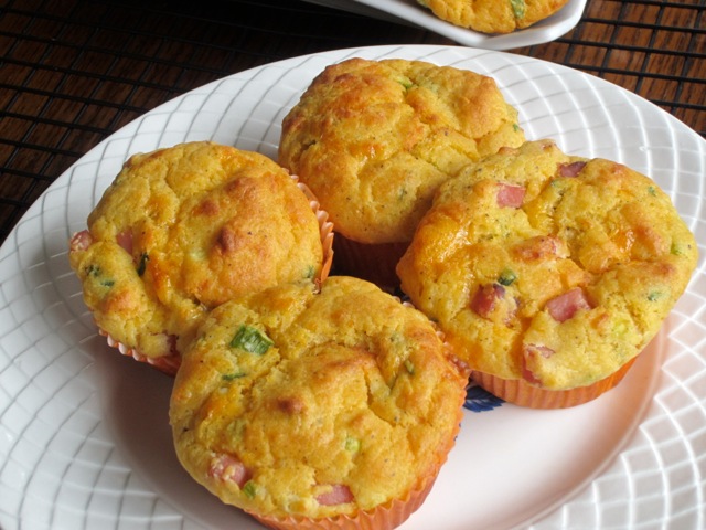 Sweet potato bacon and cheese muffins myfavouritepastime.com_0142