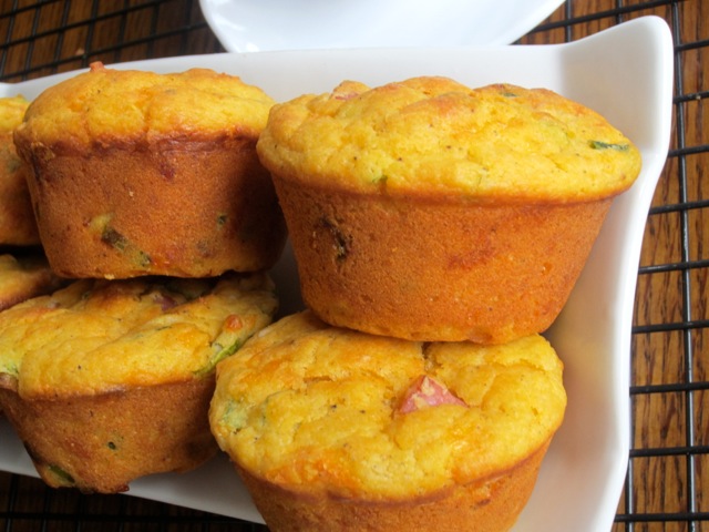 Sweet potato Bacon and Cheese muffins myfavouritepastime.com_0150