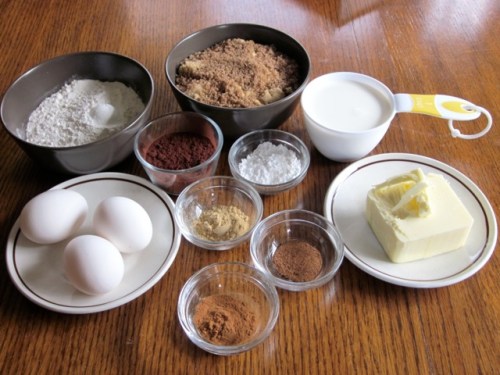 Spicy Chocolate Slice myfavouritepastime.com_8329_3