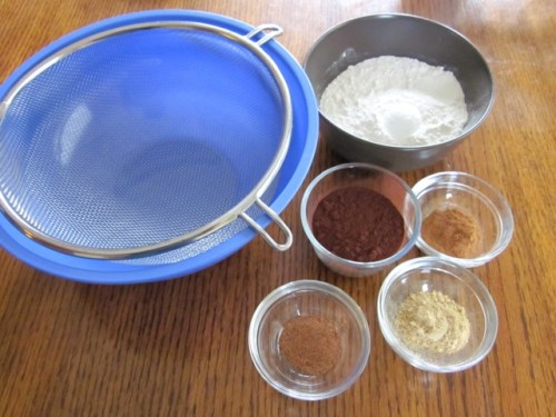 Spicy Chocolate Slice myfavouritepastime.com_8333