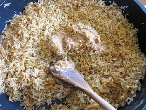 Spicy Coconut Rice with Peanut Butter myfavouritepastime.com_7635