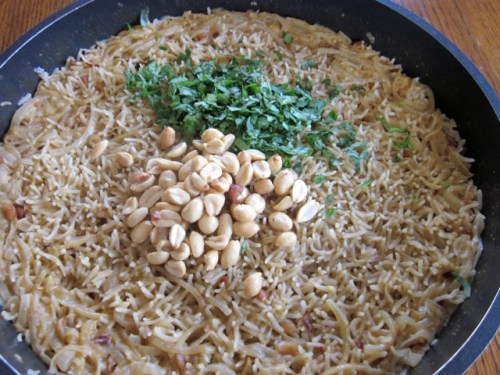 Spicy Coconut Rice with Peanut Butter myfavouritepastime.com_7646