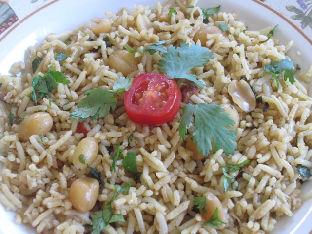 Spicy Coconut Rice with Peanut Butter myfavouritepastime.com_8721