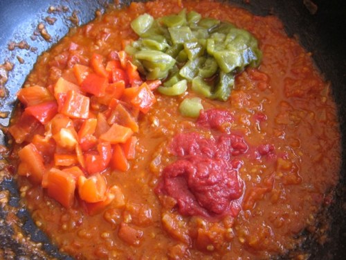 Pasta with Roasted Peppers myfavouritepastime.com_8599