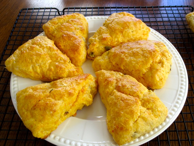 Sweet Potato Cheese and Olive Scones myfavouritepastime.com Sweet Potato Cheese and Olive Scones myfavouritepastime.com_0289