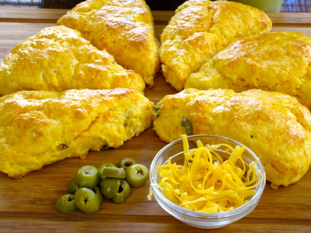 Sweet Potato Cheese and Olive Scones myfavouritepastime.com Sweet Potato Cheese and Olive Scones myfavouritepastime.com_0307