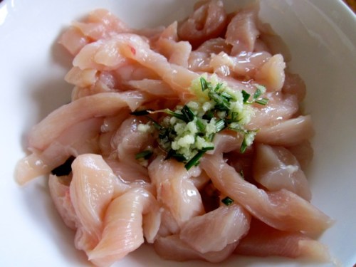 Warm Pasta Salad with Chicken myfavouritepastime.com_8643